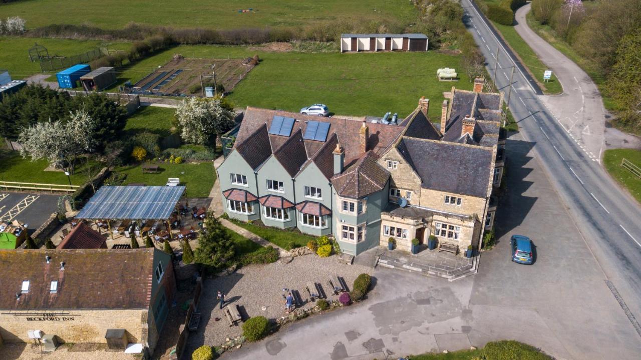 Beckford Inn Eksteriør bilde