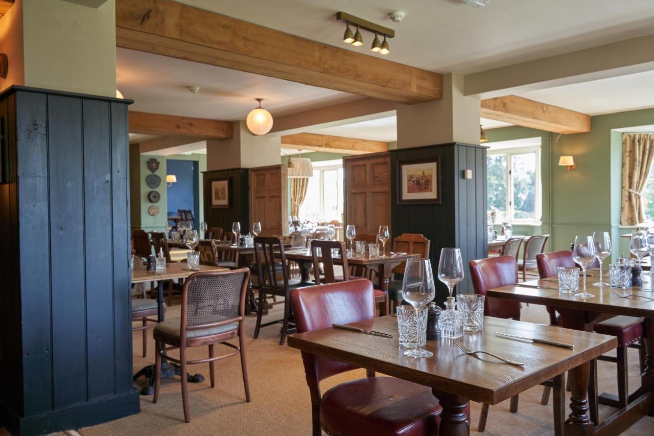 Beckford Inn Eksteriør bilde