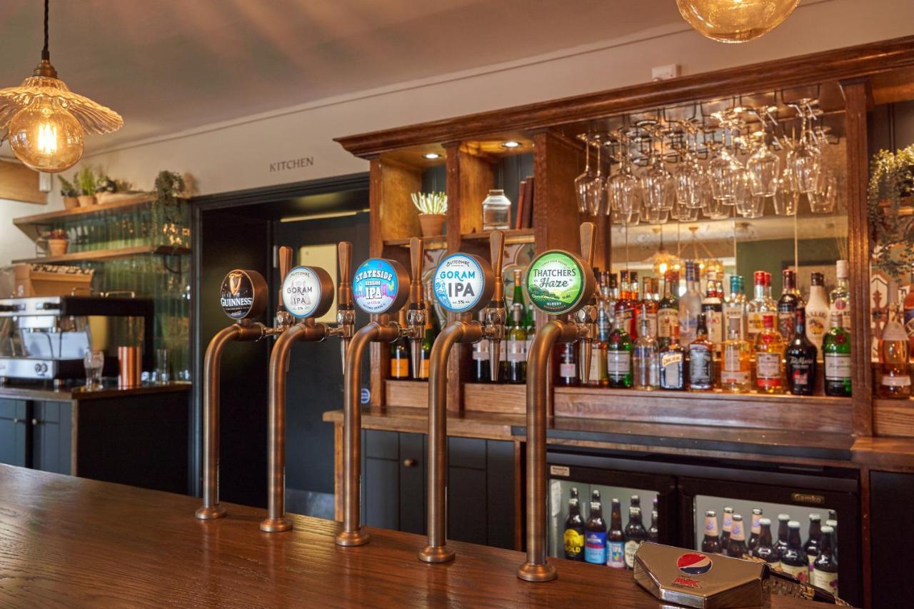 Beckford Inn Eksteriør bilde