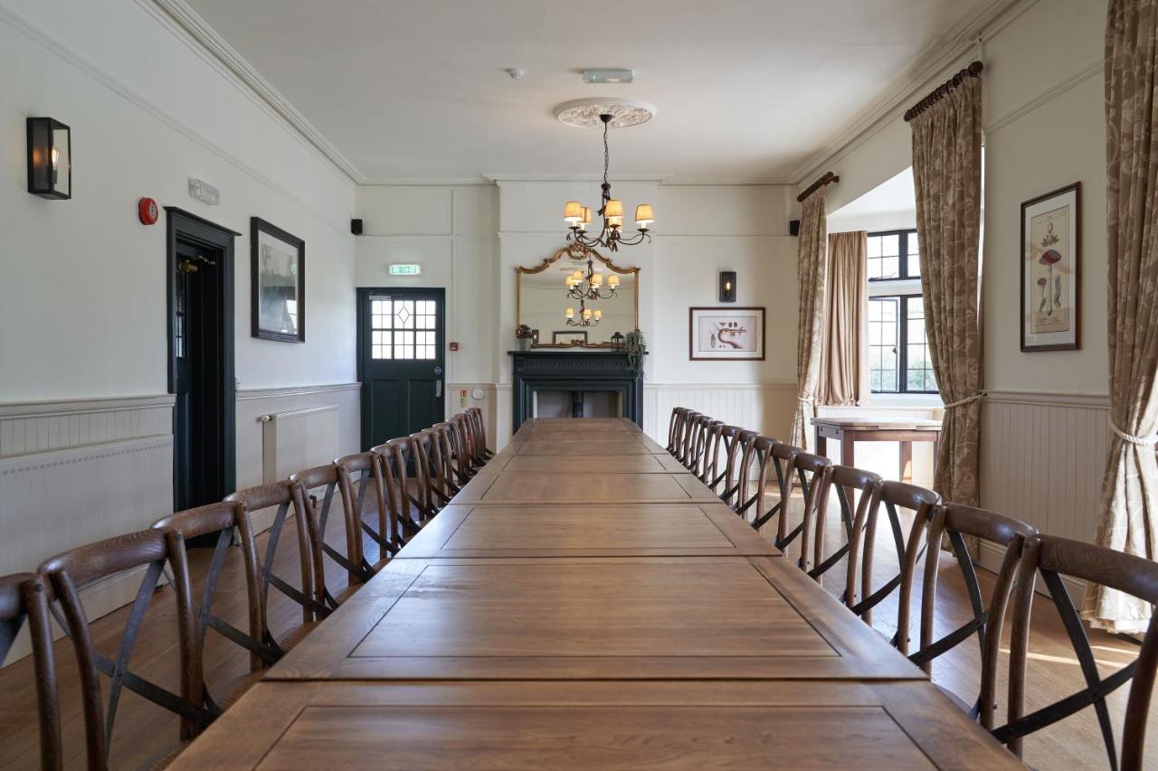 Beckford Inn Eksteriør bilde